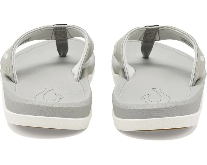 Сланцы Ahi Kai для жизни на воде с ремешками и надежным сцеплением OluKai