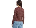 Свитер Toad&Co Foothill Pointelle с длинным рукавом из органического хлопка