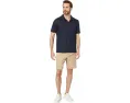Шорты Ted Baker из льняной смеси с частичной резинкой на поясе