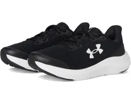 Детские кроссовки Under Armour Pursuit 4 с круглым носком и резиновой подошвой