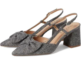 Туфли Tailynn на устойчивом каблуке с заостренным носком и пряжкой