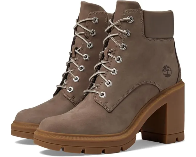 Ботинки Timberland Allington Heights высотой 6 дюймов с мемори-пеной OrthoLite