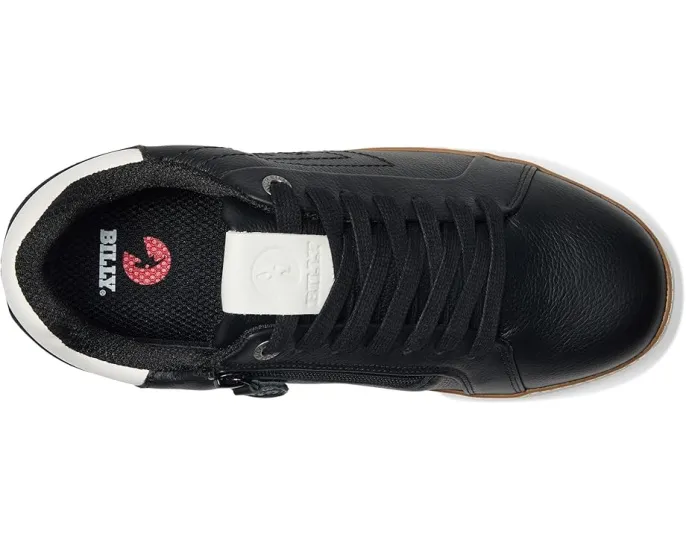 BILLY Footwear Comfort Luxe с кожаным верхом и шнуровкой