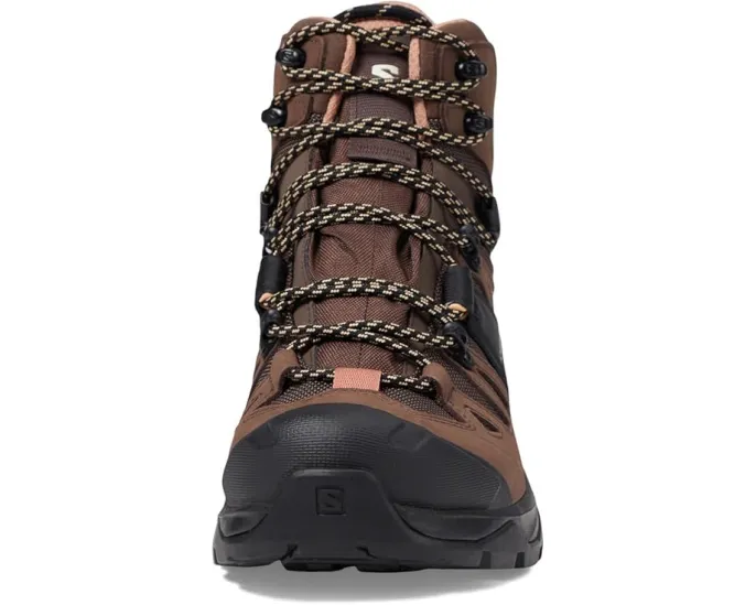 Ботинки Salomon Quest 4 GTX для сложных походов с поддержкой 4D Advanced Chassis