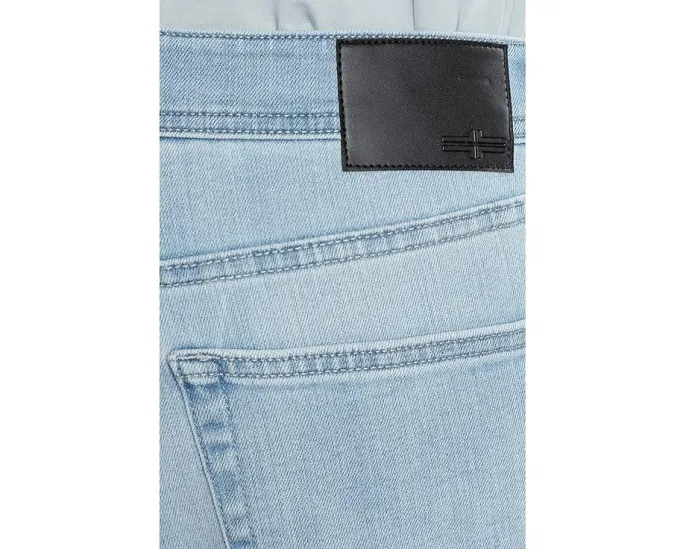 Джинсы Liverpool Los Angeles Regent Mid-Rise Relaxed Straight свободного кроя