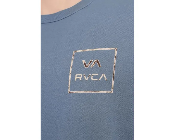 Футболка VA All The Way с коротким рукавом от RVCA