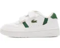 Lacoste Кроссовки T-Clip Set на липучках для малышей