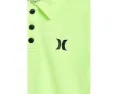 Детское поло Hurley Dri-FIT с влагоотводящей тканью