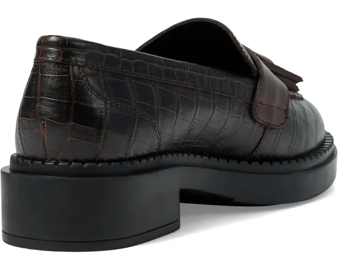 Оксфорды Seychelles Final Call с кисточками и наборным каблуком