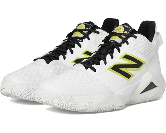 Женские теннисные кроссовки New Balance Coco CG2 с сетчатым верхом и круглым носком
