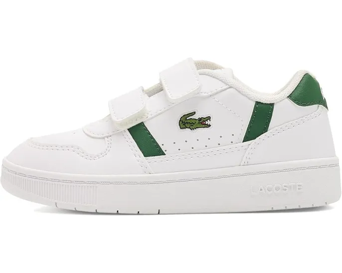 Lacoste Кроссовки T-Clip Set на липучках для малышей