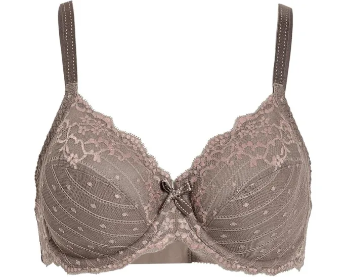 Бюстгальтер Rive Gauche Lace на косточках с полным покрытием Chantelle