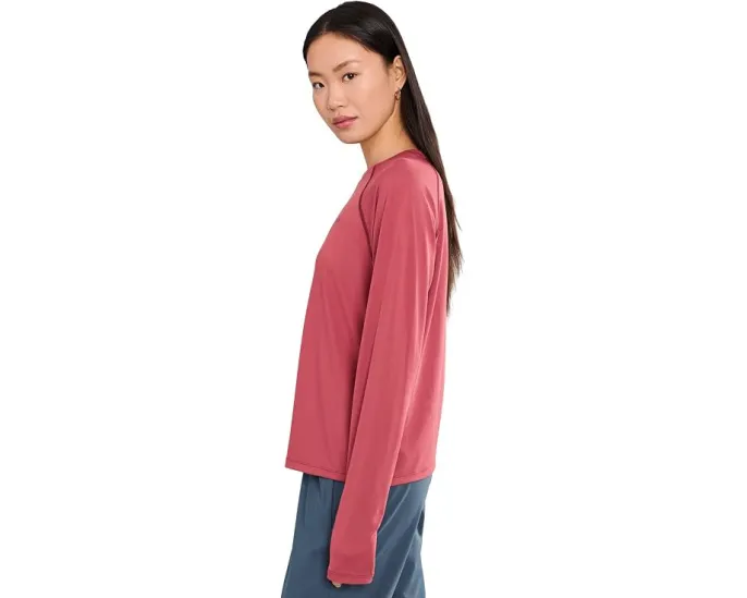 Футболка Marmot Windridge с длинным рукавом и защитой UPF 50
