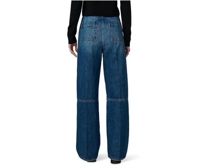 Брюки Joe's Jeans The Seamed Harlowe с вертикальными швами