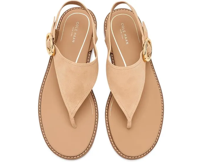 Сандалии Cole Haan Kami Thong с технологией Grand Lux