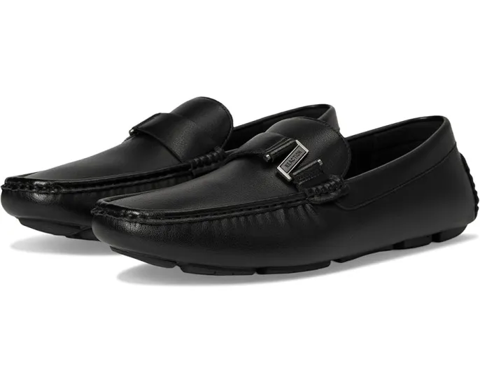 Мокасины Kenneth Cole Stan с логотипом и резиновой подошвой для комфорта