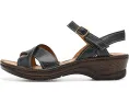 Женские босоножки Amareza на танкетке из натуральной кожи от Spring Step