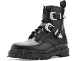 Dr. Martens 1460 Bex Buckle ботинки с пряжками
