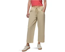 Брюки Bondai E-waist от Prana с эластичным поясом на шнурке