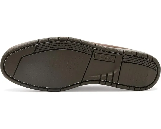 Удобные мокасины Camp Moc II от L.L.Bean с современным силуэтом