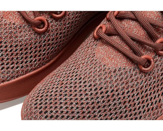 Кроссовки Allbirds Dasher NZ с верхом из TENCEL и стелькой из шерсти