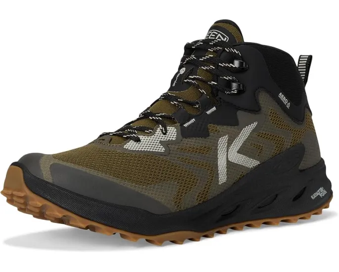 Водонепроницаемые треккинговые ботинки KEEN Zionic NXT с амортизацией