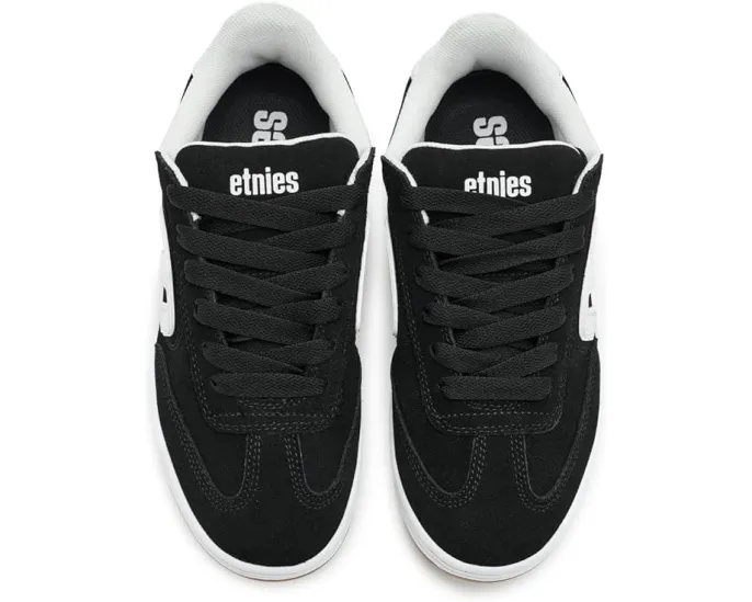 Кроссовки для скейтбординга etnies Locut с верхом из замши