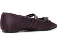 Туфли Greta Bow Double Strap с бантом из атласа Madewell