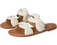 Сандалии Sam Edelman Hellen с плетеными ремешками и небольшим квадратным каблуком
