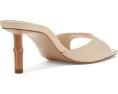 Сандалии Schutz Leena Bamboo на каблуке из натуральной кожи