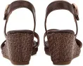 Босоножки Sofft Inez Leather на танкетке
