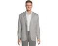 Джерси блейзер в клетку без подкладки с эластичной тканью Johnston & Murphy
