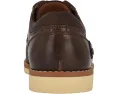 Туфли Tommy Hilfiger Nemoza из кожи с круглым носком и шнуровкой