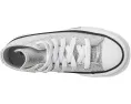Converse Kids кроссовки Chuck Taylor All Star Lift Disco с блестками на платформе