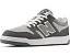 Кроссовки New Balance BB480L v1 с кожаным верхом и резиновой подошвой