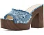 Jessica Simpson босоножки Cezia Block Heels Platform на танкетке и платформе