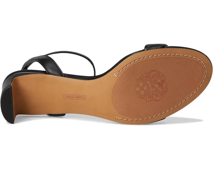 Босоножки Vince Camuto Lylah на низком каблуке с ремешком на щиколотке