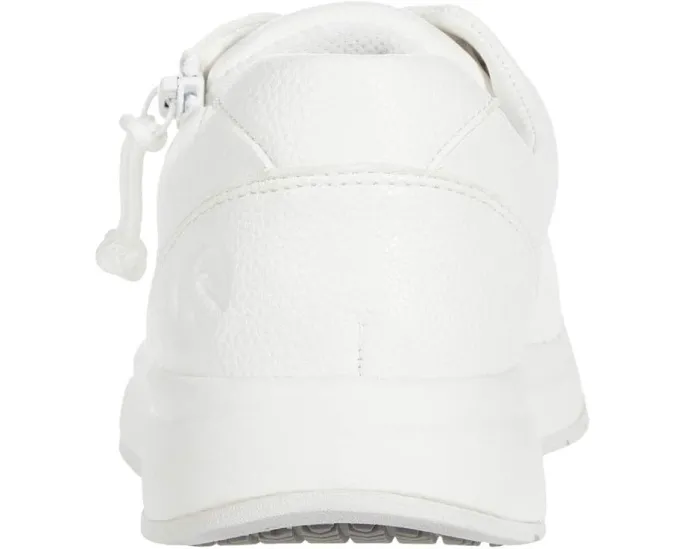 Обувь BILLY Footwear Work Comfort Lo на молнии с противоскользящей подошвой EVA