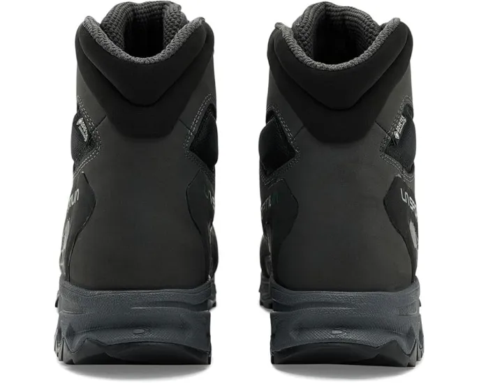 Треккинговые ботинки La Sportiva Nucleo High II GTX угольно-лесные