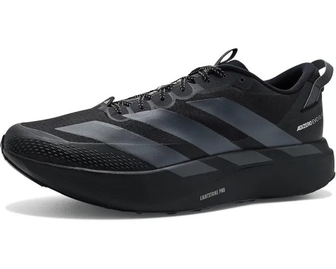 Кроссовки Adidas Adizero Evolution Sl All Terrain с резиновым верхом