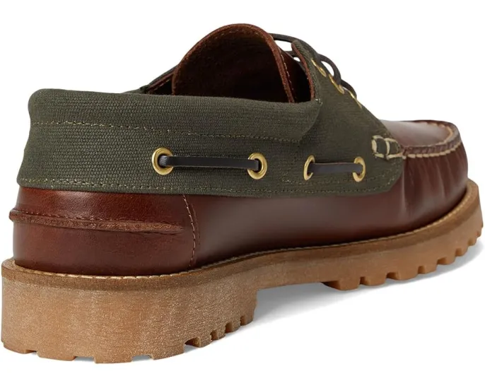 Barbour Ботинки Deck Boat из замши на полиуретановой подошве