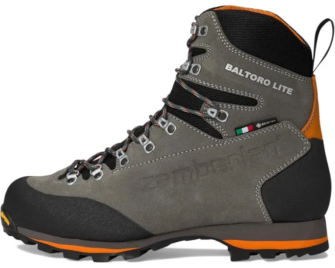 Трекинговые ботинки Zamberlan Baltoro Lite GTX с мембраной Gore-Tex