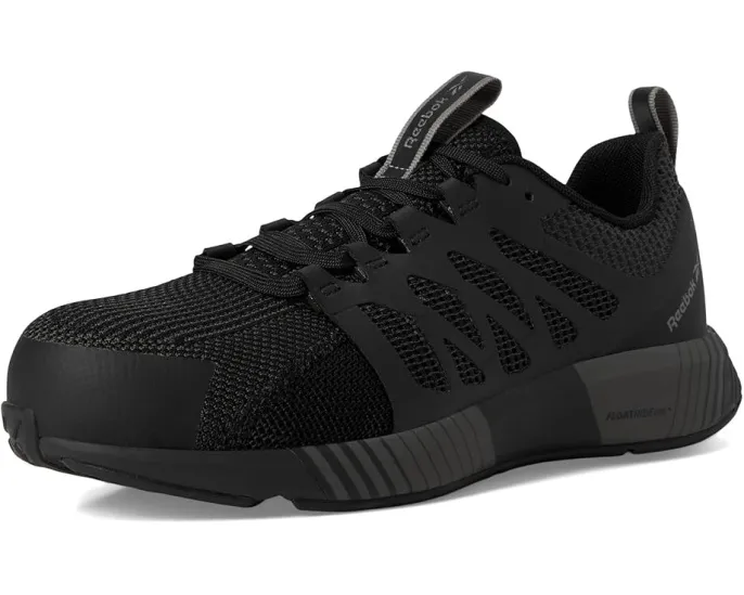 Рабочие кроссовки Reebok Fusion Flexweave с широким композитным мыском