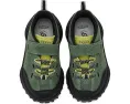 Треккинговые кроссовки KEEN Kids Jasper Zionic с контурной посадкой и защитной пяткой