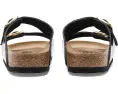 Сандалии Birkenstock Arizona с тиснением под кожу