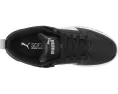 Кроссовки Puma Kids Rebound Layup Lo из кожзама для детей