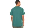 The North Face футболка Short Sleeve Tri-Blend с круглым вырезом