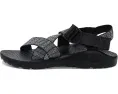 Сандалии Chaco Mega Z Classic с широкими стропами и поддержкой LUVSEAT