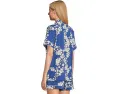Пижама Bedhead PJs из органического хлопка с коротким рукавом