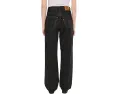 Джинсы Levi's Ribcage Wide Leg с высокой посадкой и широкими штанинами